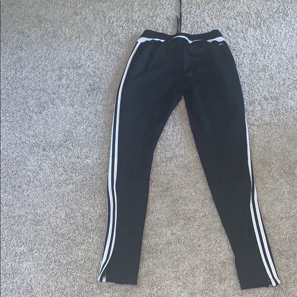 ADIDAS original 3 stripe pants - Picture 2 of 5